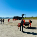 Brasil intensifica ajuda e FAB realiza quarto voo à Venezuela em missão de socorro