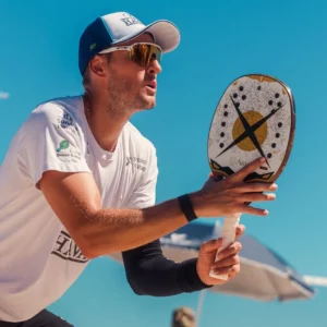 André Baran segue na Europa e mira estreia no Sand Series de Portugal
