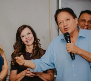 Prefeito de Taguatinga, Paulo Roberto exalta histórico de entregas de Dorinha e consolida apoio à pré-candidatura ao Governo