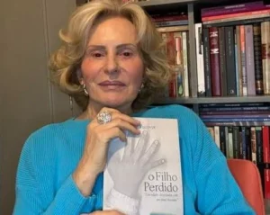 “O Filho Perdido”: Irene Vucovix transforma dor extrema em um relato devastador sobre maternidade, culpa e tristeza