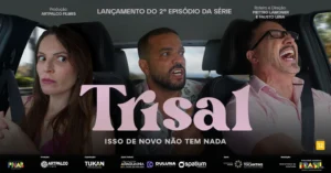 Novo episódio da série tocantinense Trisal estreia nesta quarta-feira, 10, no CineSesc de Araguaína