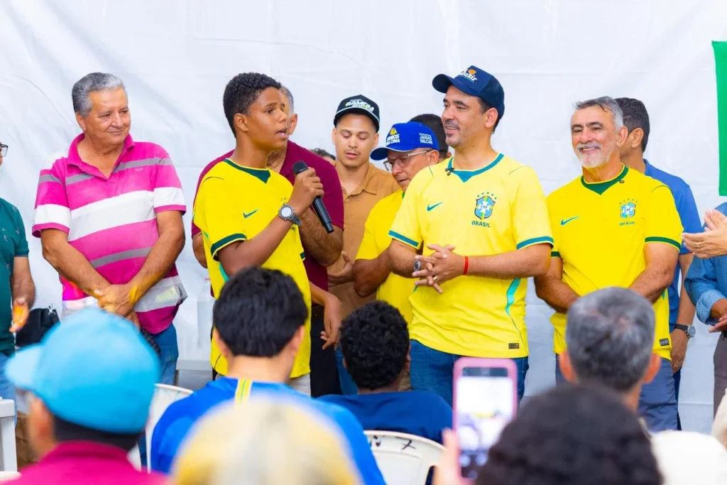 Vicentinho e Amélio encerram caravana por 20 cidades e ampliam apoios no sul e sudeste do Tocantins