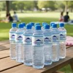 Água Crystal com bactéria chegou ao Tocantins; Anvisa manda recolher lote e alerta consumidores em Arraias, Combinado e Novo Alegre