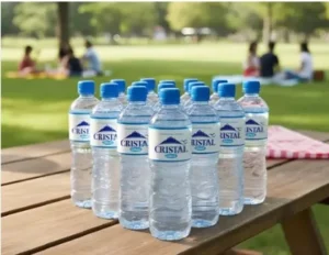 Água Crystal com bactéria chegou ao Tocantins; Anvisa manda recolher lote e alerta consumidores em Arraias, Combinado e Novo Alegre