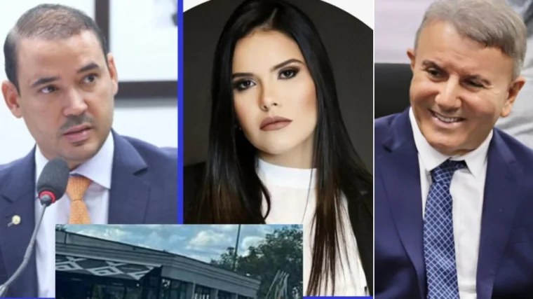 Áudio atribuído a Vicentinho Júnior abre novo foco de desgaste na corrida pelo Palácio Araguaia