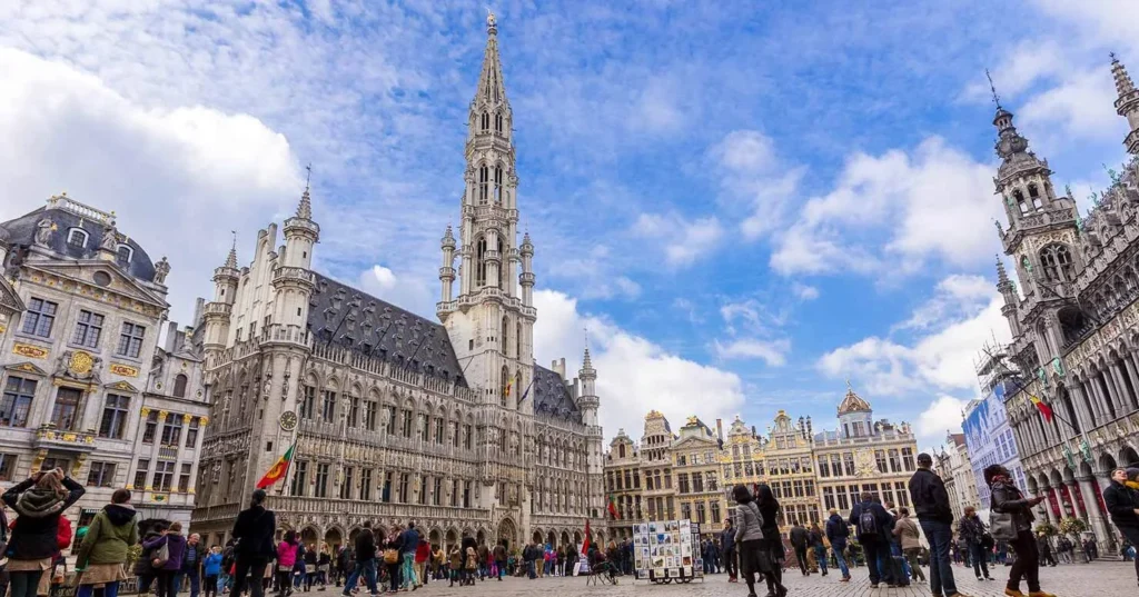 Turismo Internacional: Conheça Bruxelas, capital da Bélgica, e seus encantos históricos