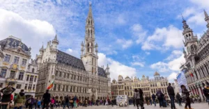 Turismo Internacional: Conheça Bruxelas, capital da Bélgica, e seus encantos históricos