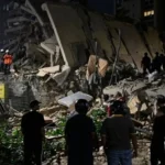 Terremoto de grande magnitude atinge norte da Venezuela, derruba prédios e deixa ao menos 32 mortos