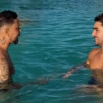 Lucas Lobato voltou a movimentar as redes sociais após aparecer ao lado de Carlinhos Maia durante uma viagem
