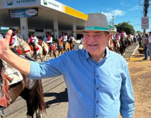 Exclusivo: Na Cavalgada de Araguaína, César Halum defende união do campo, indústria e comércio pelo desenvolvimento do Tocantins