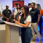 Dorinha alfineta velha política ao entregar máquinas pela Codevasf: “Política não é para se dar bem”; Sindicato Rural de Colinas recebe trator