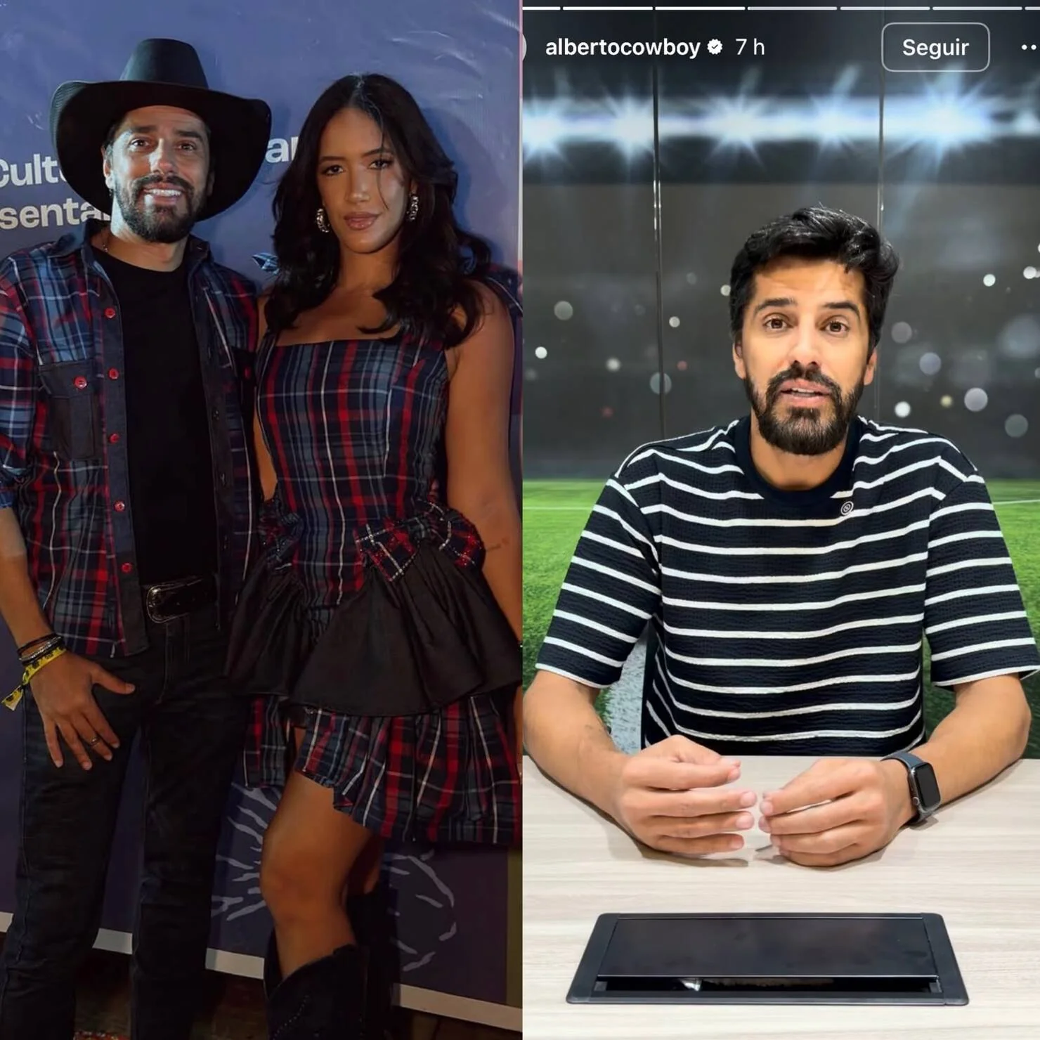 F6 da Fama com Leão Lobo: Cantora ameaça processar jornalista, ex-BBB diz que teve a privacidade invadida, Tatá Werneck explica sobre sua personagem e mais... 4 cowboy