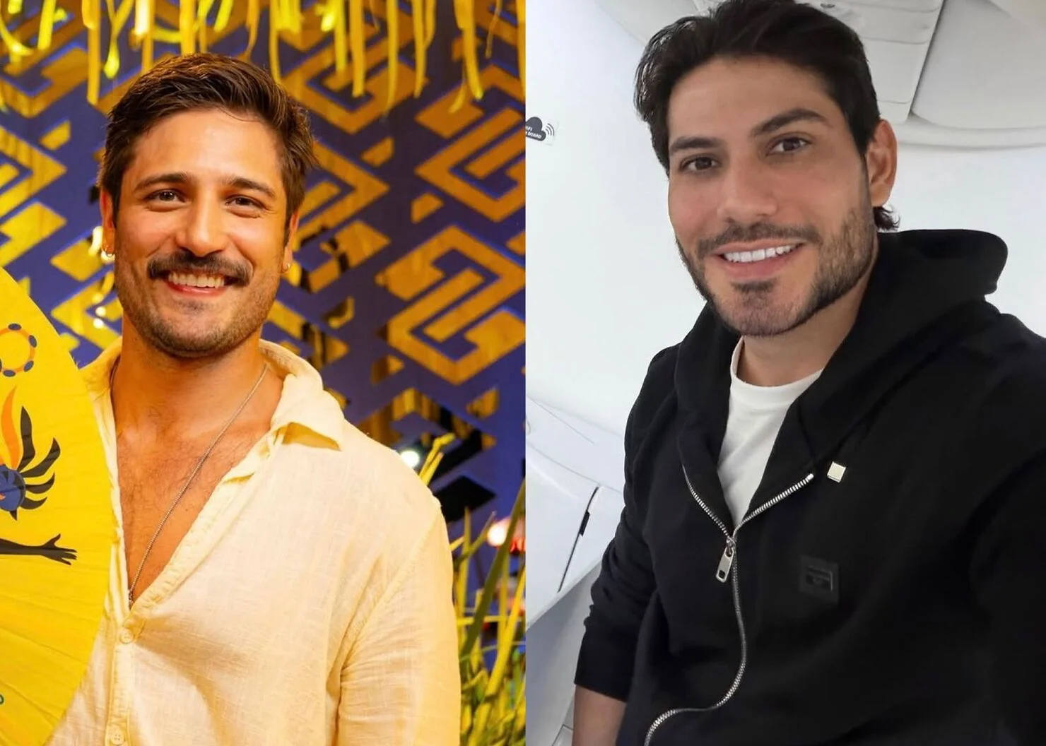 F6 da Fama com Leão Lobo: Mãe de filha de Neymar quebra o silêncio, emissora prepara show especial para novela e será essa a última copa de narrador? Veja mais... 5 daniel 1