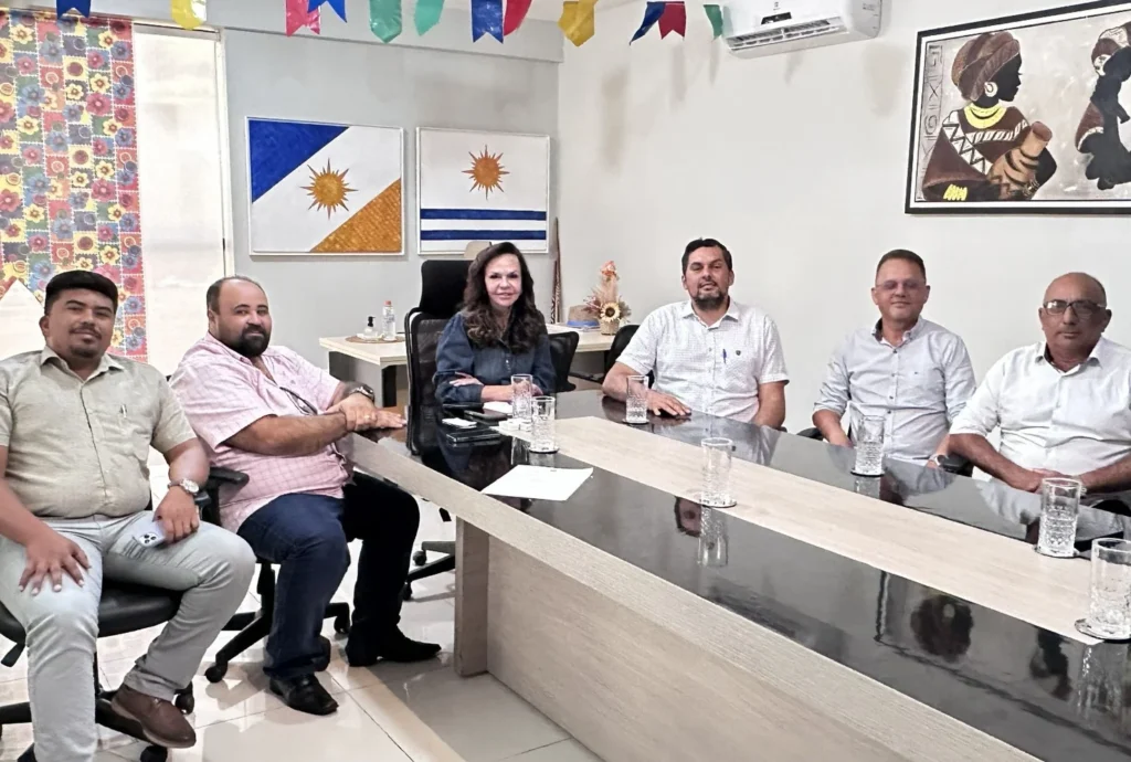 Revés para Vicentinho: prefeitos de Itapiratins e Recursolândia anunciam apoio a Dorinha ao Governo