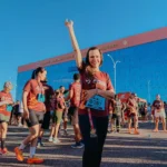 Senadora Professora Dorinha participa da 19ª Corrida do Fogo e destaca apoio às forças de segurança e ao esporte