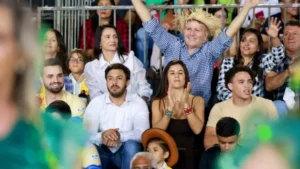 “É um encontro da nossa identidade”: Eduardo Siqueira destaca força cultural do Arraiá da Capital em Palmas