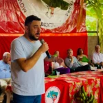 Edy César lança pré-candidatura nesta sexta-feira em Palmas com apoio de movimentos sociais e alinhamento a Dorinha