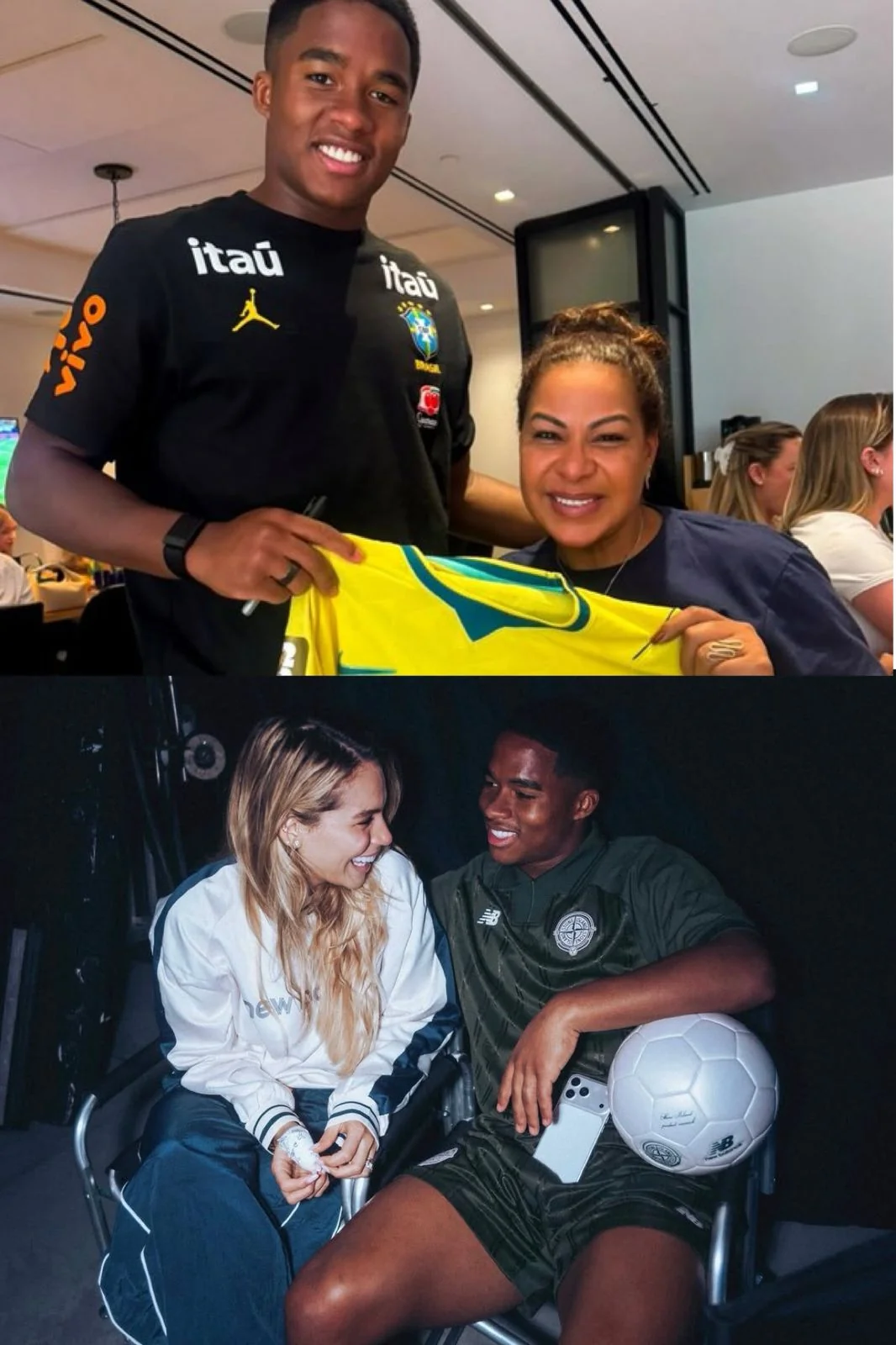 F6 da Fama com Leão Lobo: atriz critica colega, mãe de jogador reacende boatos de desentendimento com a nora, jogador teria homenageado a ex… e mais! 1 endrick