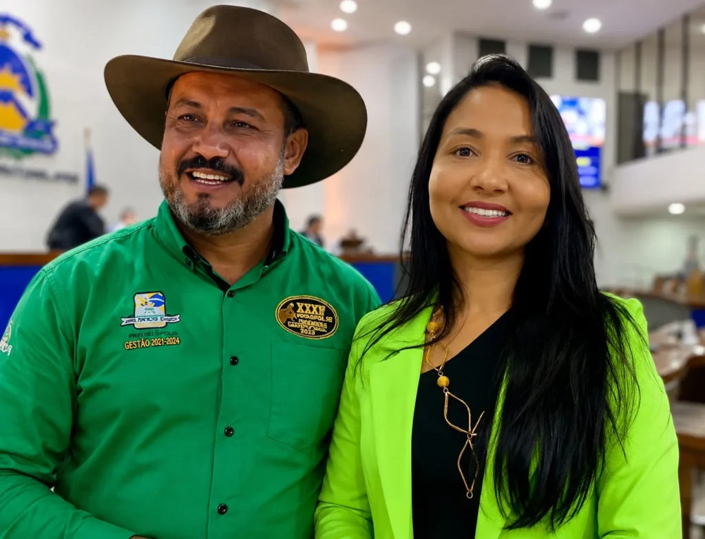 De Olho na Política: movimentações partidárias, recuos e novas dobradinhas aquecem o tabuleiro de 2026 no Tocantins 6 foto unificada