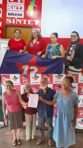Coletivo Força Popular lança pré-candidatura à Aleto e mira mandato popular do PT no Tocantins