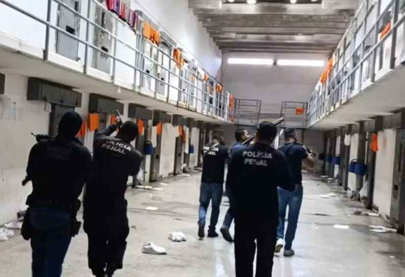 Operação mira núcleo brutal do PCC que fazia “Tribunal do Crime” no Tocantins; 13 são alvos de prisão