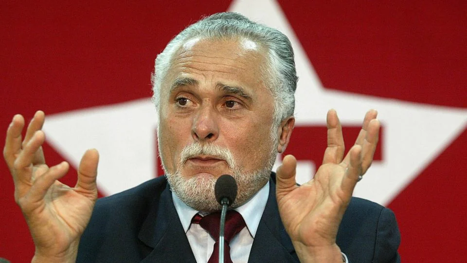 Genoino chega a Palmas em meio à crise do PT no Tocantins e ao esforço de Lula por votos no Senado para Jorge Messias