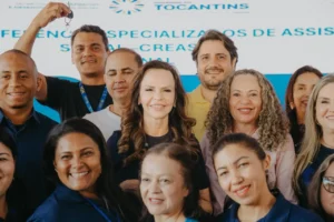 “Será a rodoviária mais moderna do Tocantins”, diz Dorinha; Josi afirma que obra realiza sonho de 40 anos em Gurupi