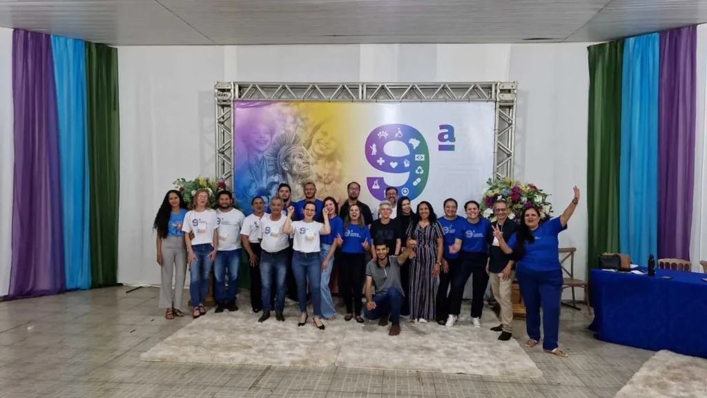 Guaraí debate futuro da saúde pública em conferência com quase 800 participantes e foco no fortalecimento do SUS
