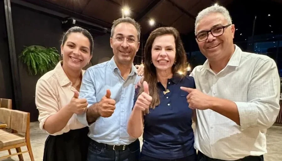De Olho na Política: bastidores apontam recuos, novas forças regionais e articulações que podem redesenhar 2026 no Tocantins 1 jose miguel