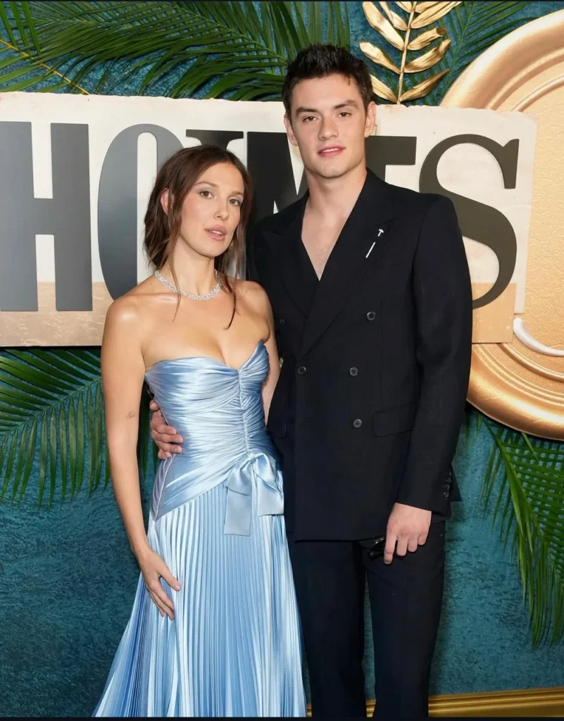Enola Holmes 3 tem première com Millie Bobby Brown e Louis Partridge, reencontro com Noah Schnapp e ausência sentida de Olivia Rodrigo