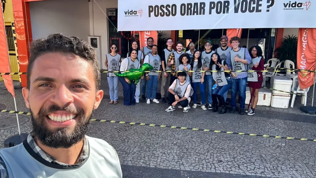 Igreja Internacional Vida leva oração e evangelismo à maior cavalgada do mundo em Araguaína sob liderança do Apóstolo Bueno Júnior