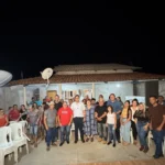 Ao lado da Professora Elma e em Guaraí, Iratã Abreu defende qualificação e inovação para gerar oportunidades no Tocantins