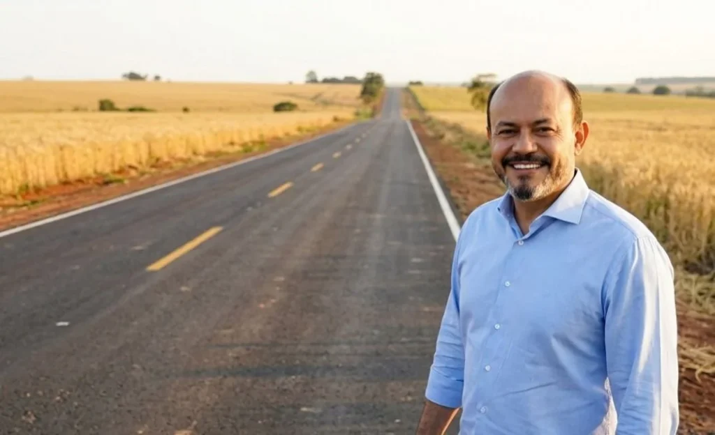 Pré-candidato a deputado federal, Sandoval Cardoso aposta em experiência executiva e municipalismo para conquistar vaga em Brasília