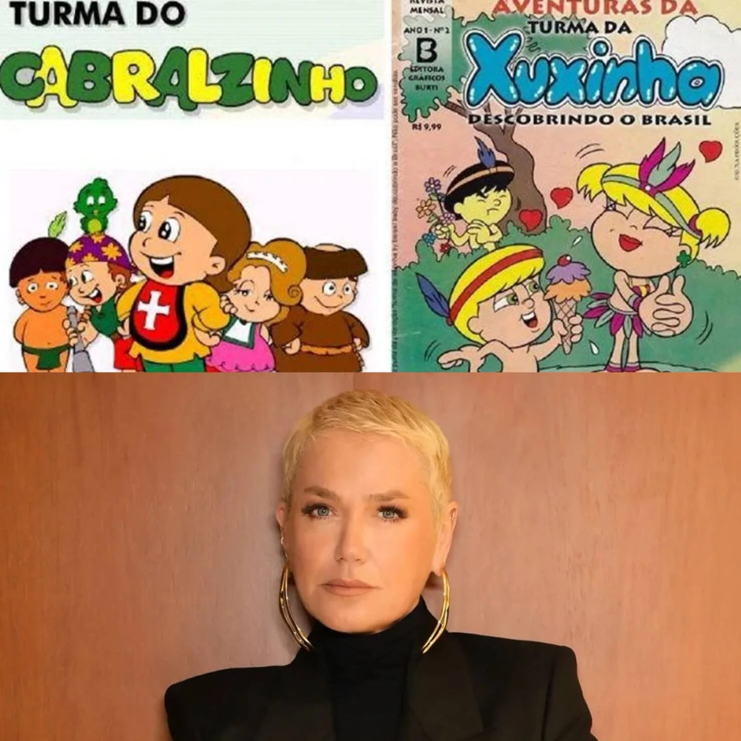 F6 da Fama com Leão Lobo: Processo milionário ameaça Xuxa, jogador perde a paciência, mãe de influenciadora cobra R$ 80 mil por palestra e mais... 1
