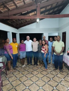 Zé Roberto e Alaôr do Sacolão ampliam agenda no Sudeste do Tocantins com foco na agricultura familiar