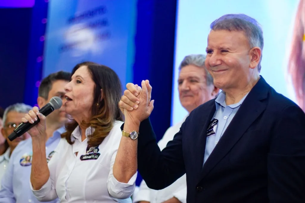 Nilmar Ruiz lança pré-candidatura à Assembleia Legislativa