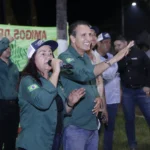 Em Itacajá, Pré-candidato ao senador Gaguim prestigia tradicional cavalgada e reforça compromisso com a infraestrutura e o setor produtivo