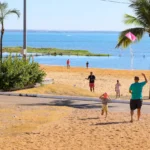 Festival na Praia da Graciosa alerta para riscos de pipas próximas à rede elétrica