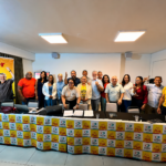 Esquerda entra no jogo: PSOL-Rede lança Witer Naves e fecha chapa completa ao Palácio Araguaia