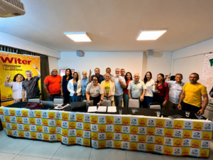 Esquerda entra no jogo: PSOL-Rede lança Witer Naves e fecha chapa completa ao Palácio Araguaia