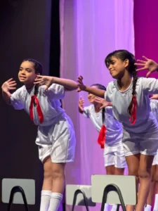 Espetáculo do BCAD celebra o universo do balé clássico no Cuca Pici em Fortaleza
