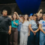 É muito feio mentir”: ao lado de Wagner, Josi e mais de 100 prefeitos, Dorinha critica opositores no lançamento das pré-candidaturas
