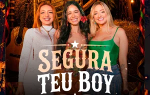 Allana Macedo se junta a Ruivinha de Marte e Ju Marques em “Segura Teu Boy”