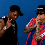 Tucho e MC Romântico apresentam diferentes vertentes do funk carioca no EP “DALE!”