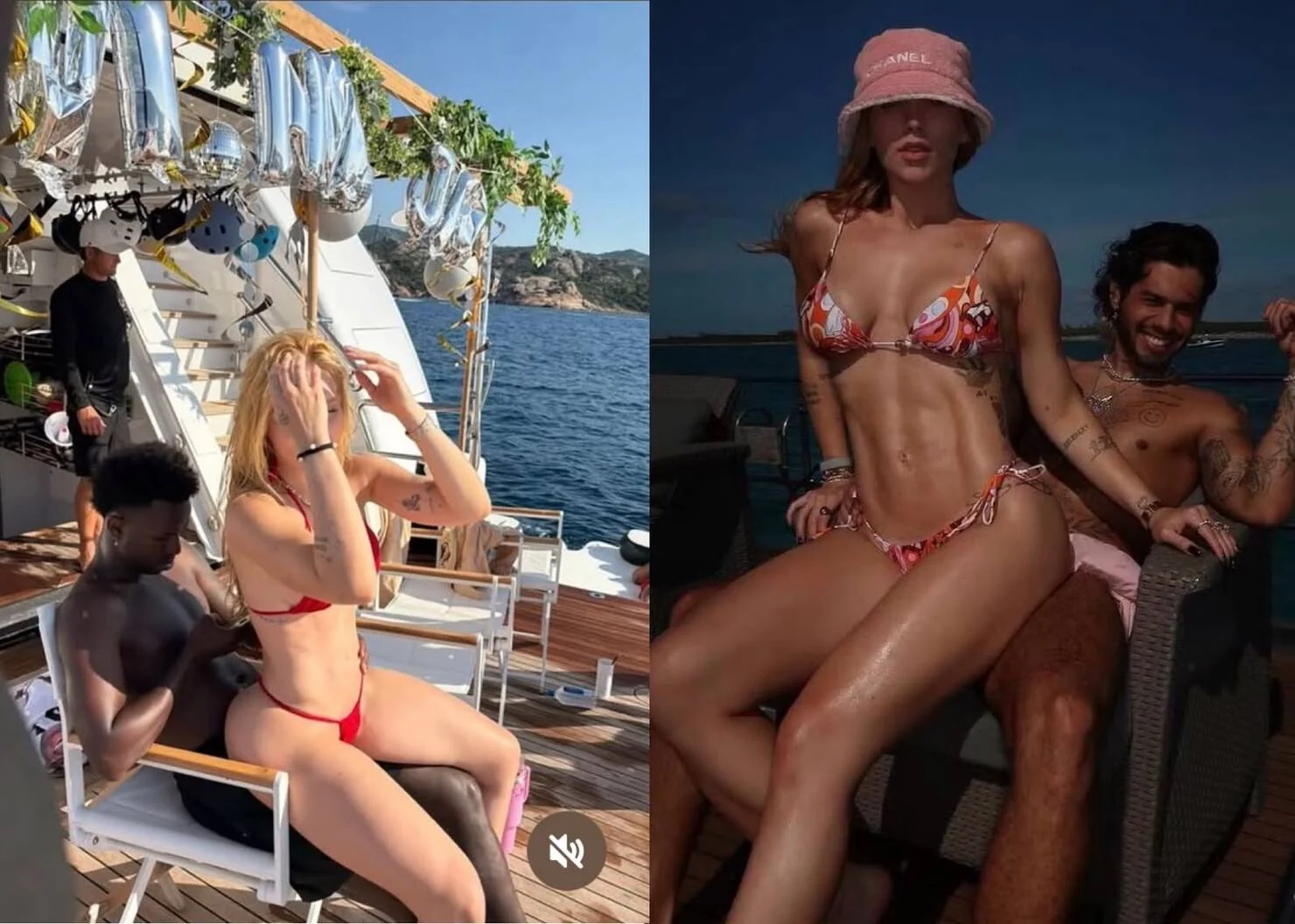F6 da Fama com Leão Lobo: Surfista dá passo importante em relacionamento, influenciadora chama atenção por foto vazada, humorista pede desculpas públicas para ex-esposa que não responde e mais... 2 Virginia