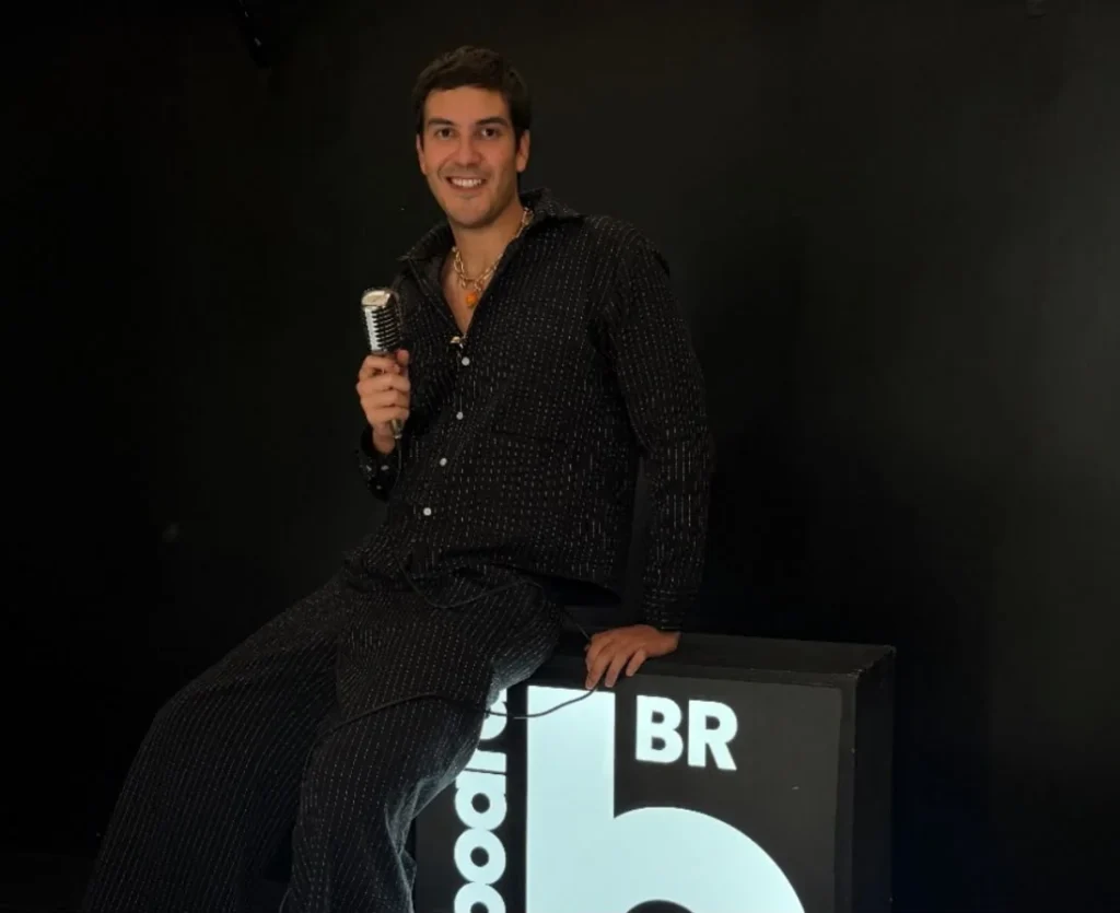 Alê revisita “Te Deixar” em performance exclusiva para o Billboard Descobre