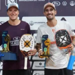 André Baran é campeão em Palmas e comemora segundo título do ano