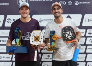 André Baran é campeão em Palmas e comemora segundo título do ano