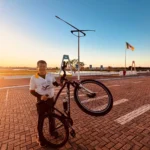 Aos 60 anos, pastor transforma aniversário em desafio de 60 quilômetros de bicicleta