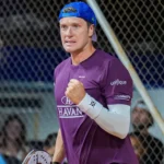Nº1 do Brasil, André Baran chega embalado ao Sand Series de São Paulo